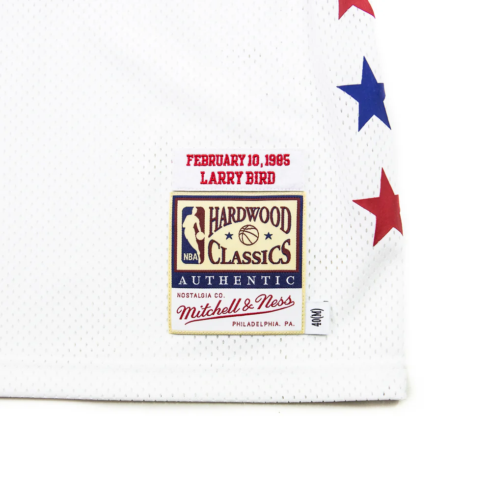 1985 Authentic East All Star Jersey (Larry Bird) - Image 2