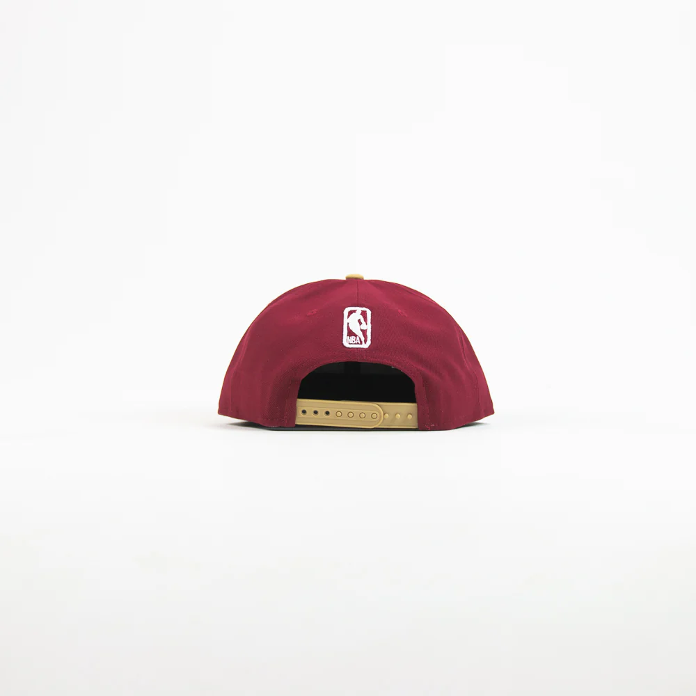 2Tone Cleveland Cavs NBA Collection 9FIFTY Snapback - Image 2