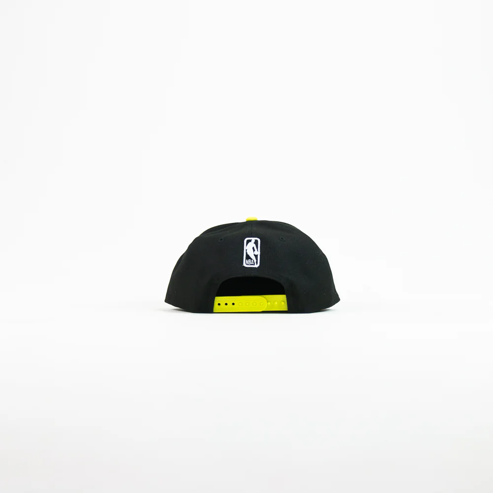 2Tone Utah Jazz NBA Collection 9FIFTY Snapback - Image 2