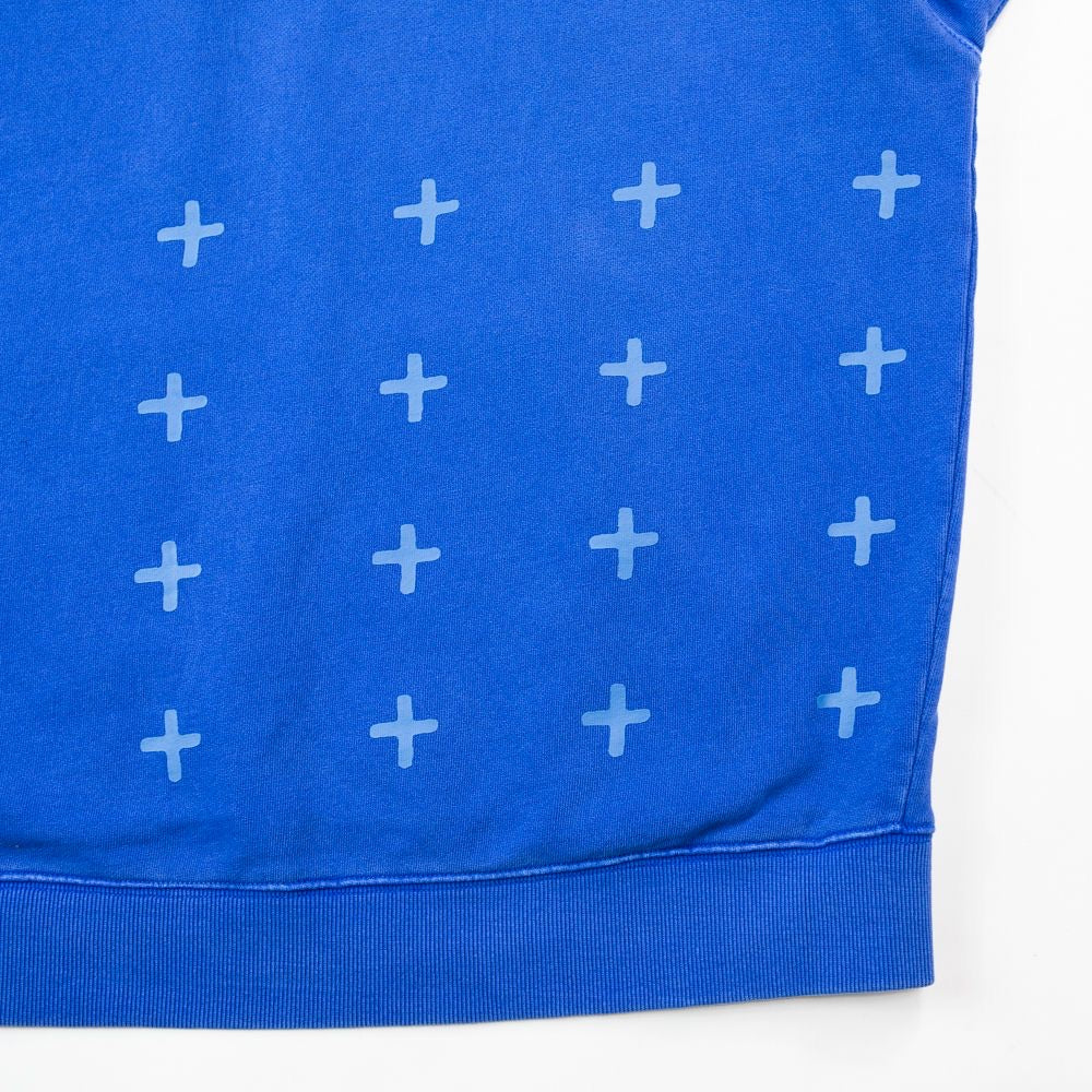 4x4 Biggie Hoodie (Cobalt) - Image 2