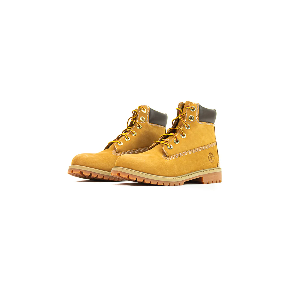 6 Inch Premium Boot GS (Wheat) - Image 2