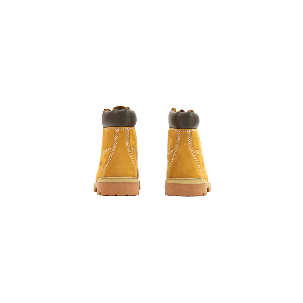 6 Inch Premium Boot GS (Wheat) - Image 3