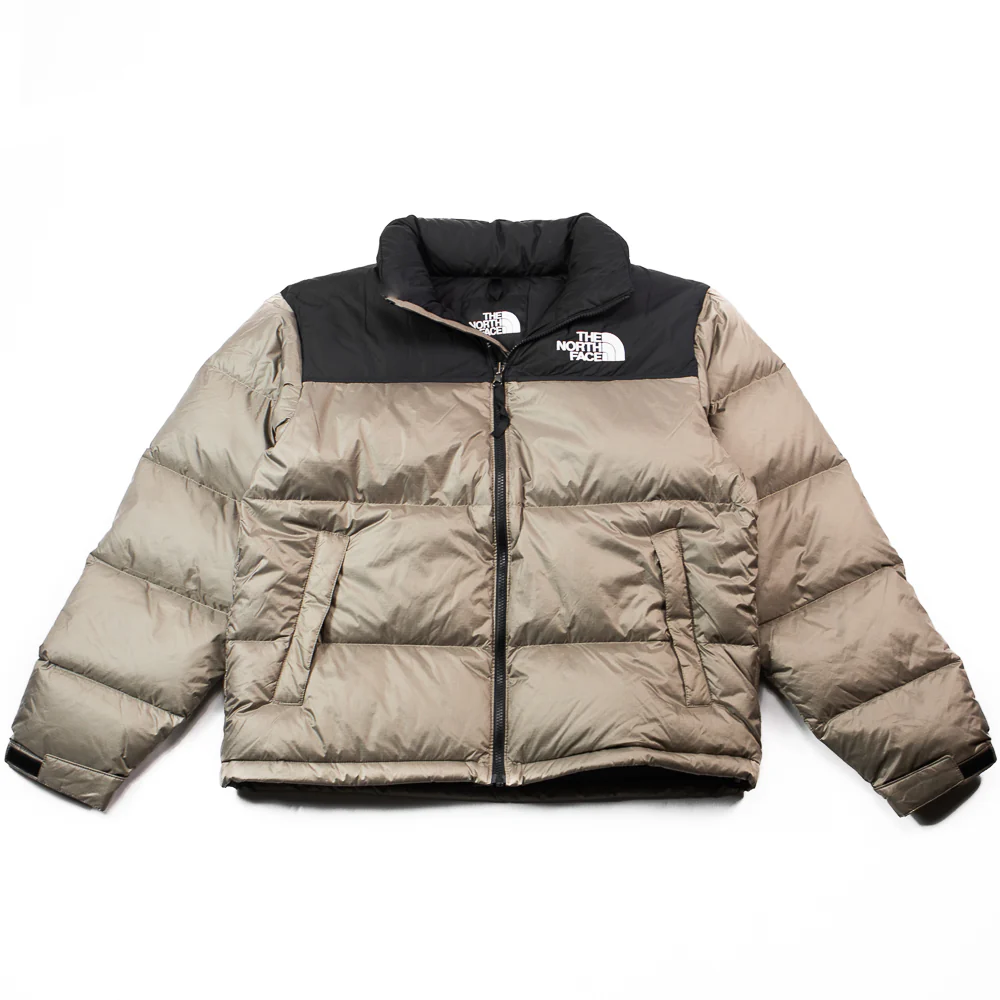 96 Retro Nuptse Jacket (Mocha Brown)