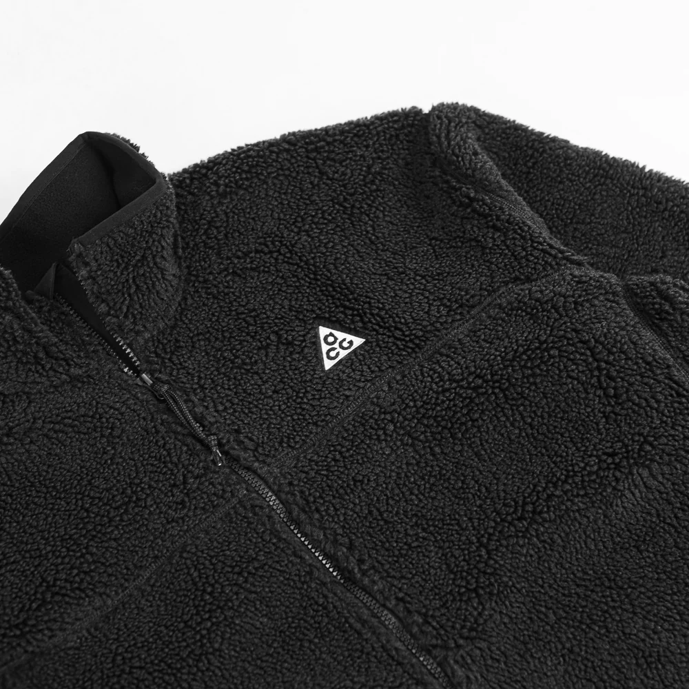 ACG Canwell Glacier Jacket (Black/Summit White) - Image 2