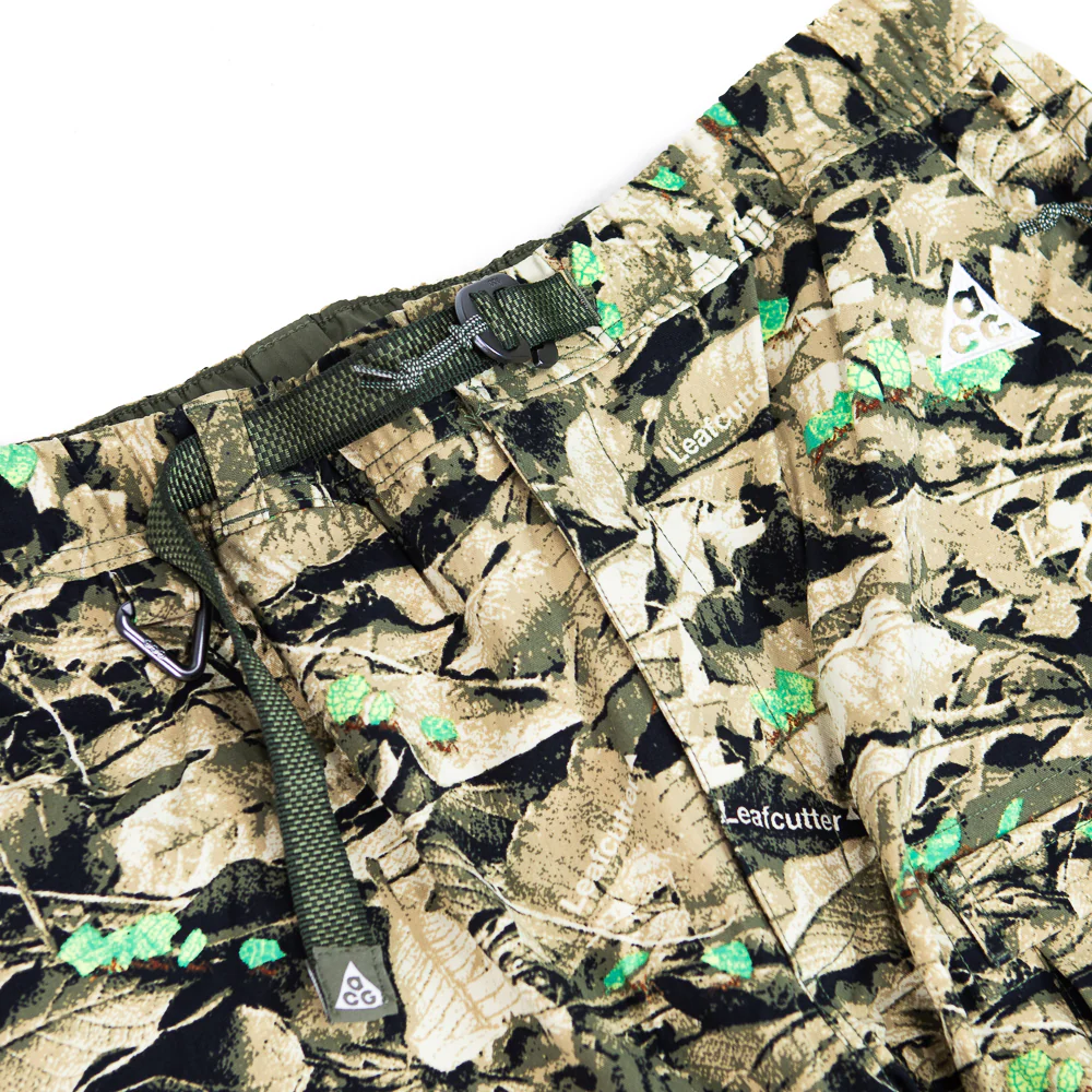 ACG Smith Summit Water-Repellent UV Cargo Pants (Parachute Beige/Sequoia/Medium Olive/Summit White) - Image 2