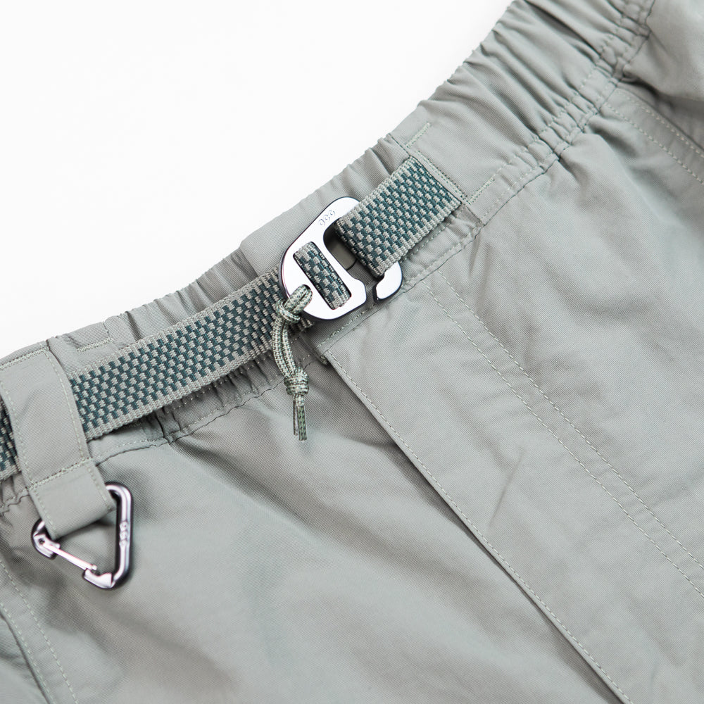 ACG Snowgrass Cargo Shorts (Dark Stucco/Summit White) - Image 2