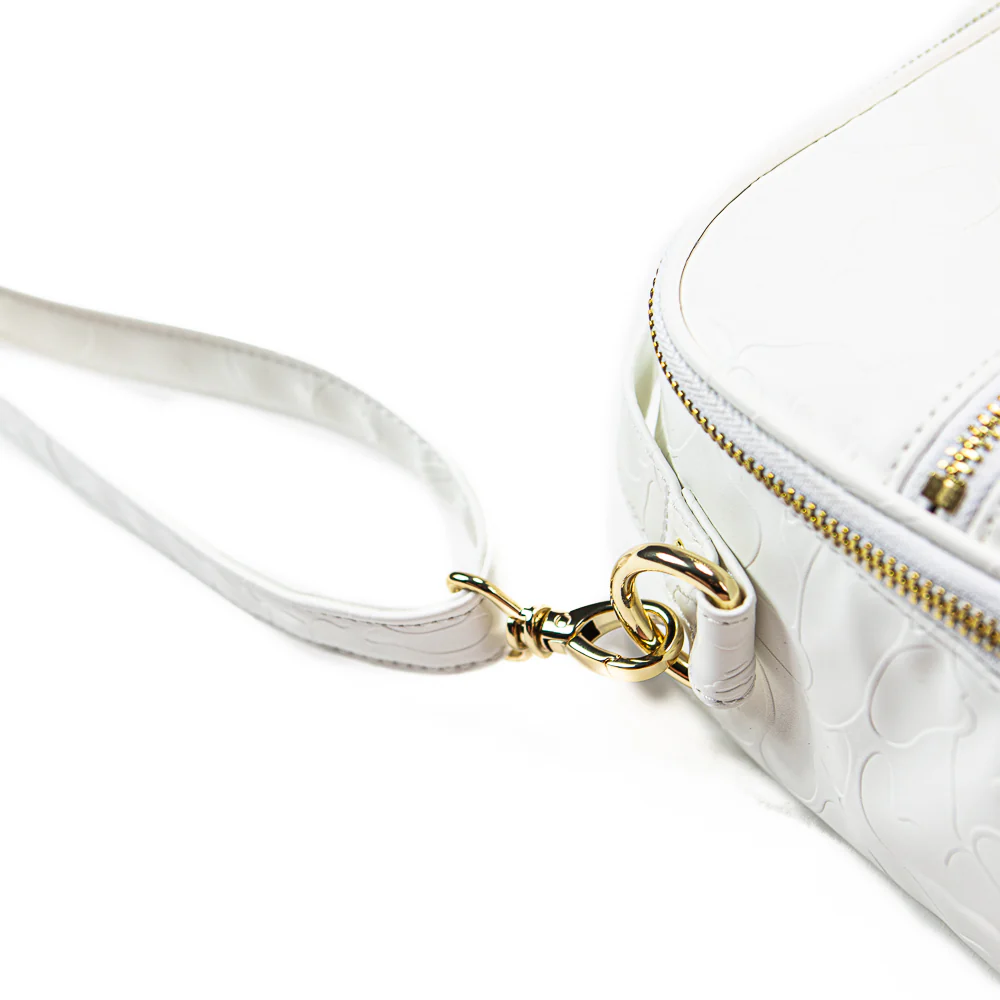 Adidas x BAPE Bag (White) - Image 3