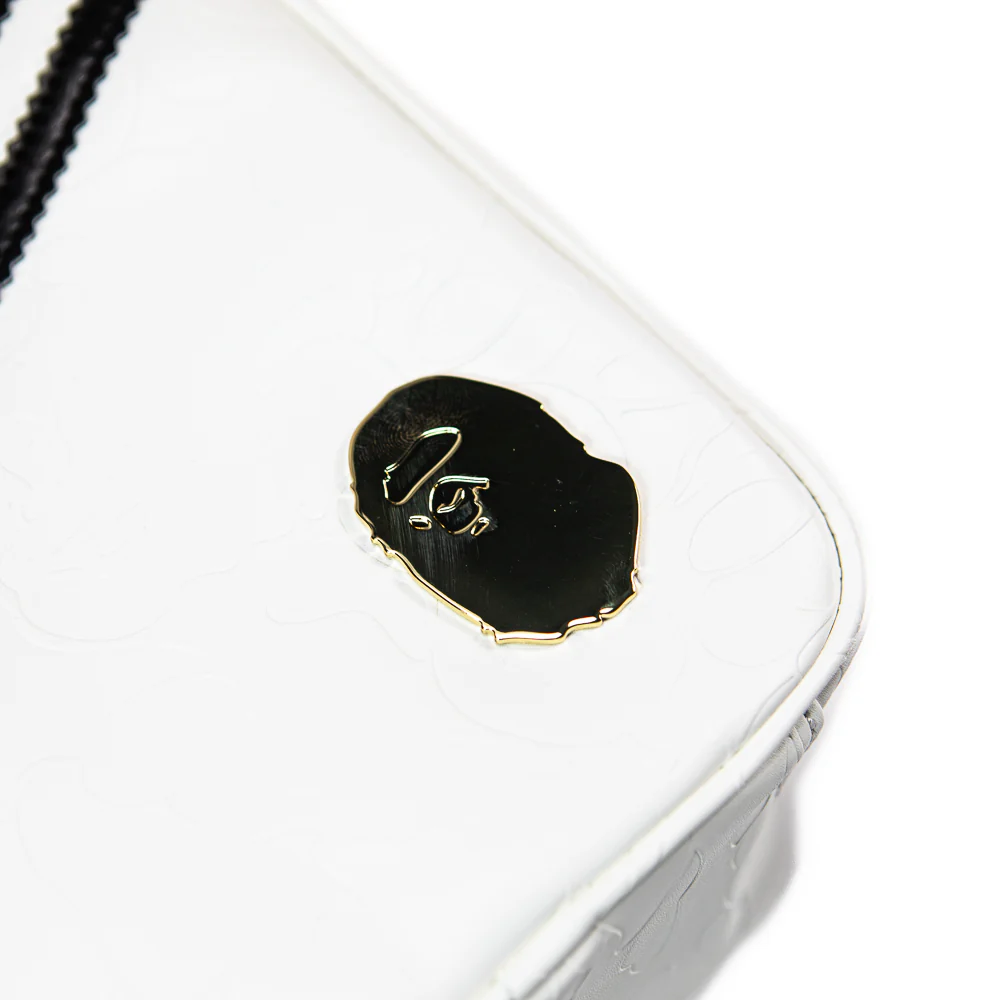 Adidas x BAPE Bag (White) - Image 4