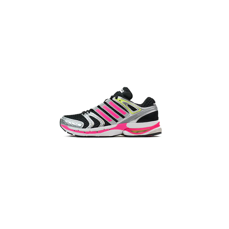 Adistar Control 5 (Black/Pink/Silver Metallic)