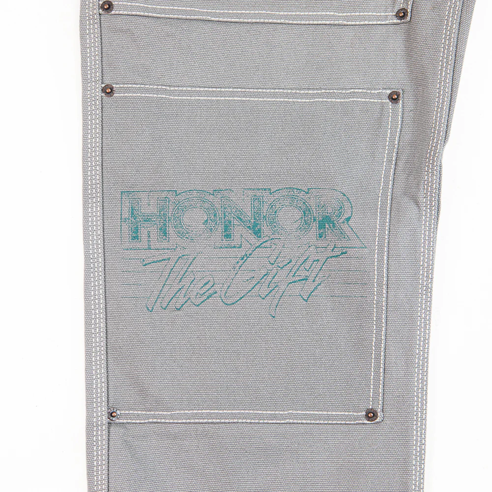 After Hours Carpenter Pant (Stone) - Image 3
