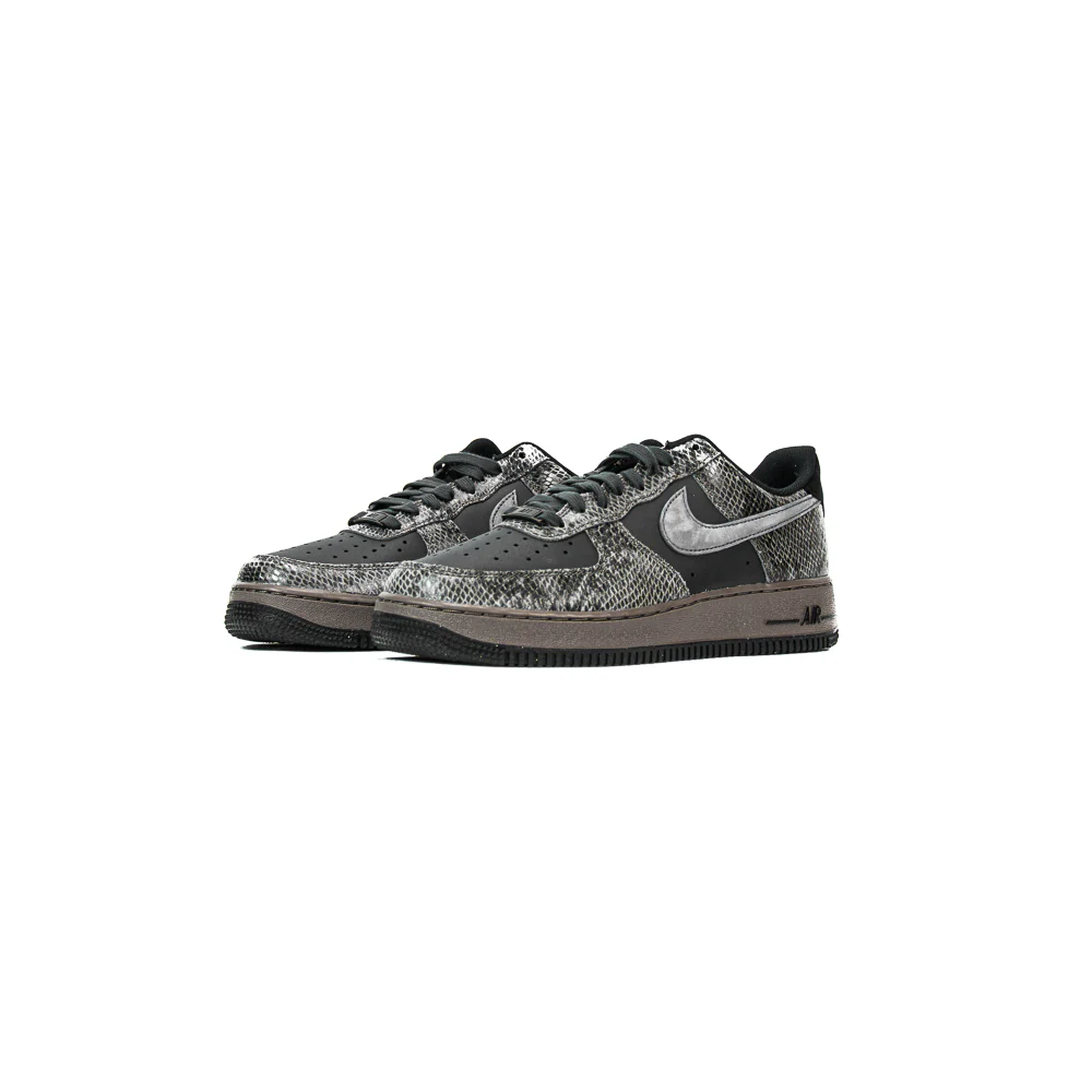 Air Force 1 '07 LV8 (Off Noir/ Light Carbon) - Image 2