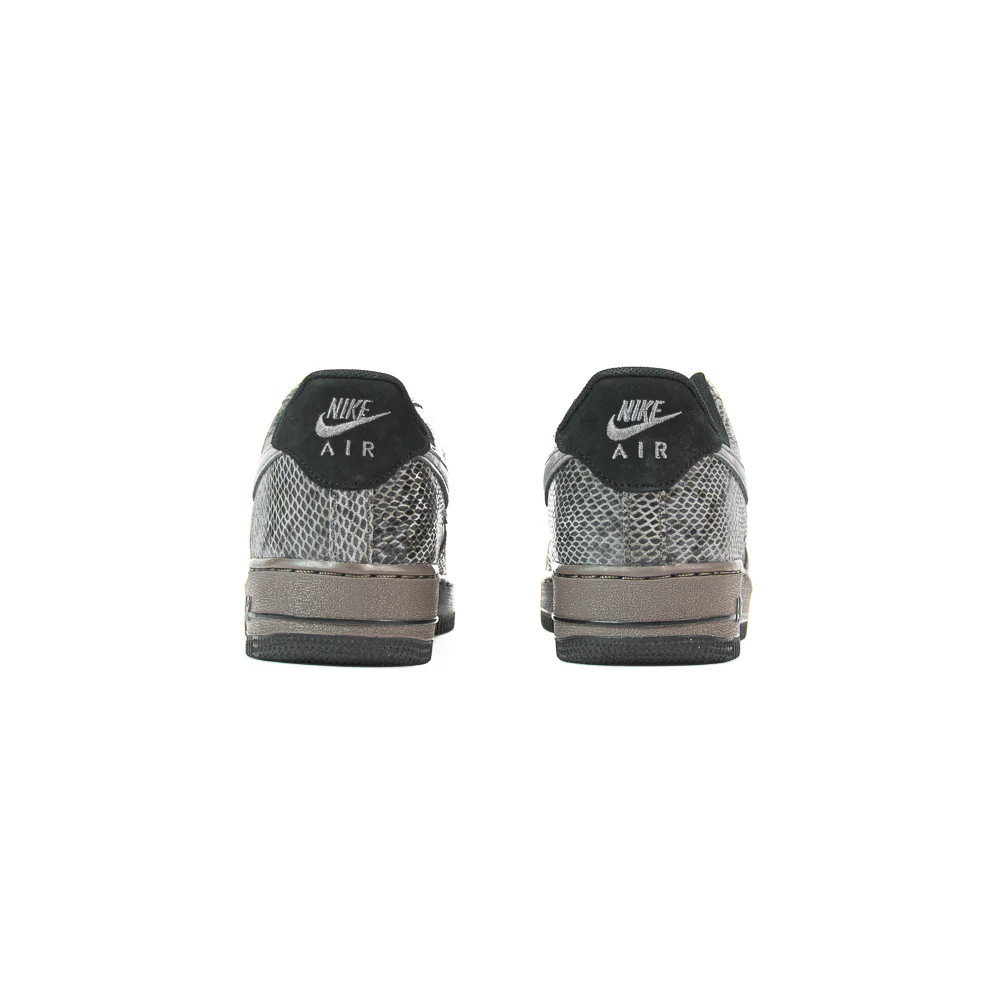 Air Force 1 '07 LV8 (Off Noir/ Light Carbon) - Image 3