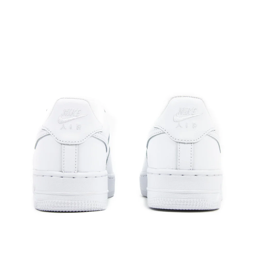 Air Force 1 GS (White/White) - Image 2