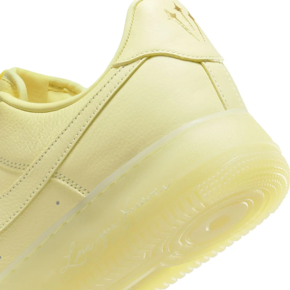 Air Force 1 Low SP (Citron Tint/Cobalt Tint) - Image 2