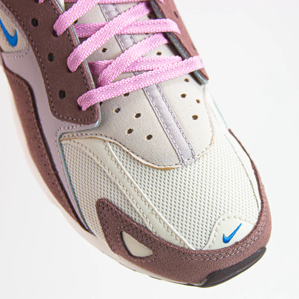Air Huarache Runner (Lt Orewood Brown/ Photo Blue - Image 4