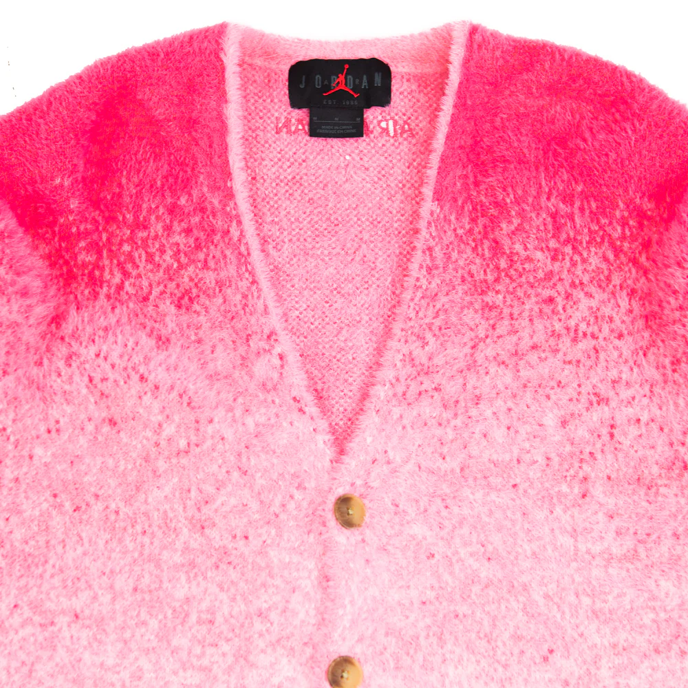 Air Jordan Cardigan (Aster Pink) - Image 2