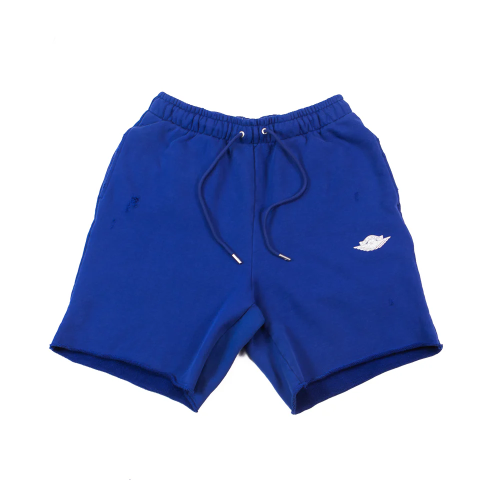 Air Jordan Rare Air French Terry Shorts (Deep Royal/Sail)