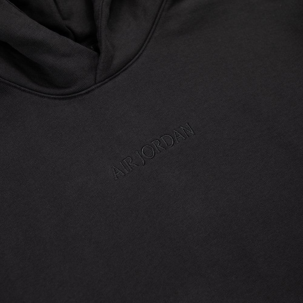 Air Jordan Wordmark Hoodie (Off Noir) - Image 2
