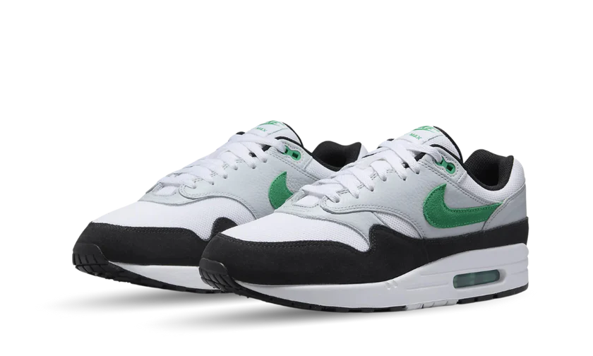Air Max 1 (White/Stadium Green) - Image 3