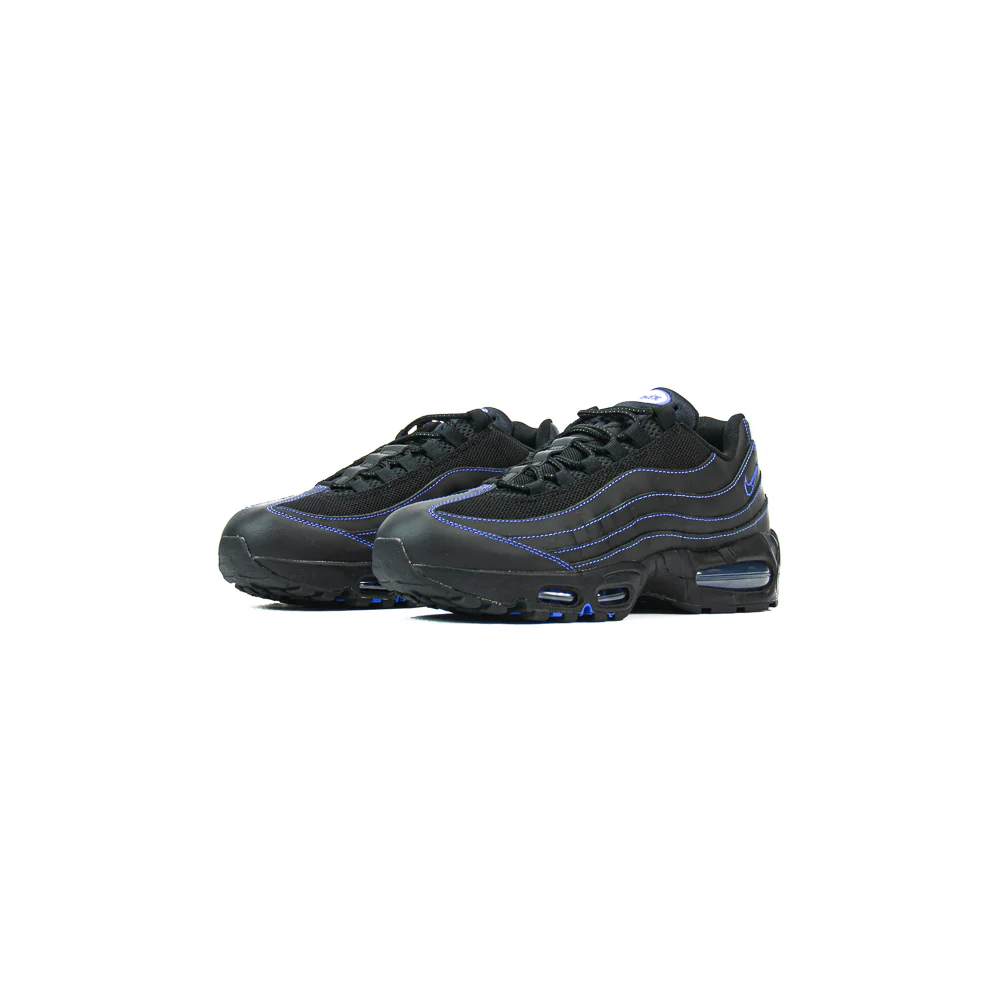 Air Max 95 OG (Black/Black-Persian Violet) - Image 2