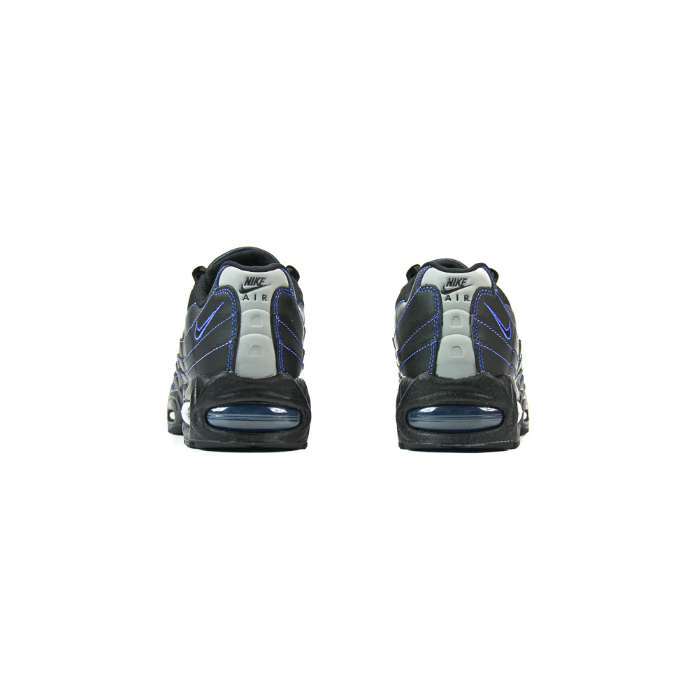 Air Max 95 OG (Black/Black-Persian Violet) - Image 3