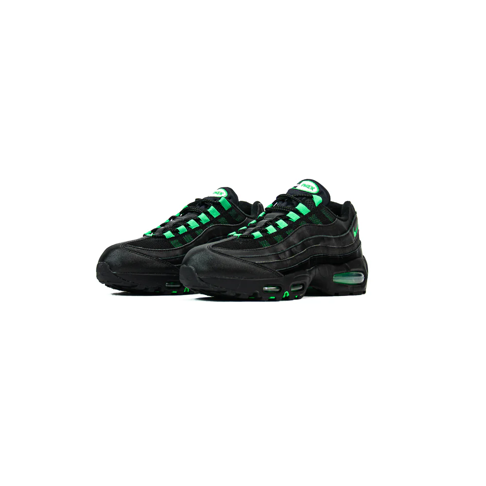 Air Max 95 OG (Black/Green Shock-Black) - Image 2