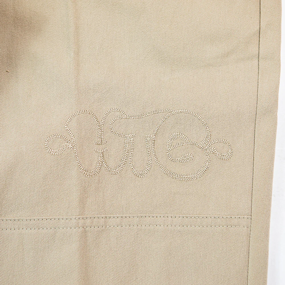 Amp'd Chore Pant (Tan) - Image 2