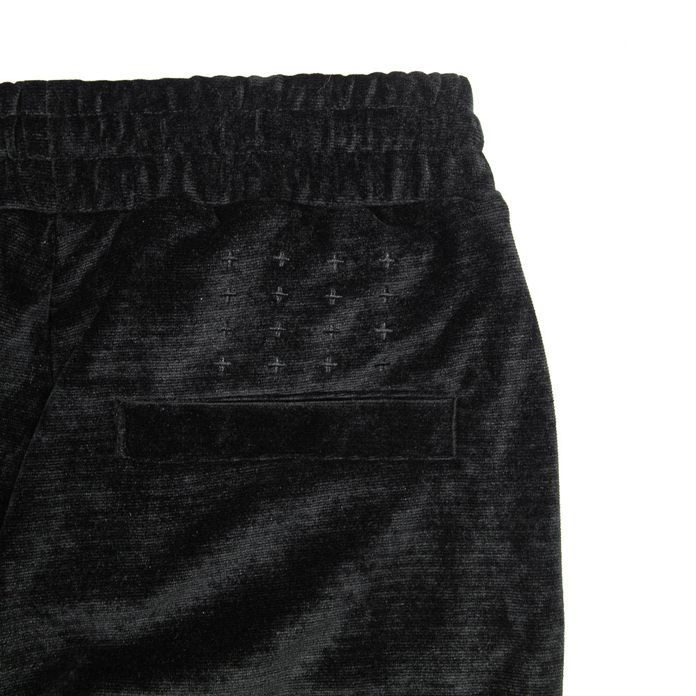 Antidote Lo-Fi Track Pants (Faded Black) - Image 2