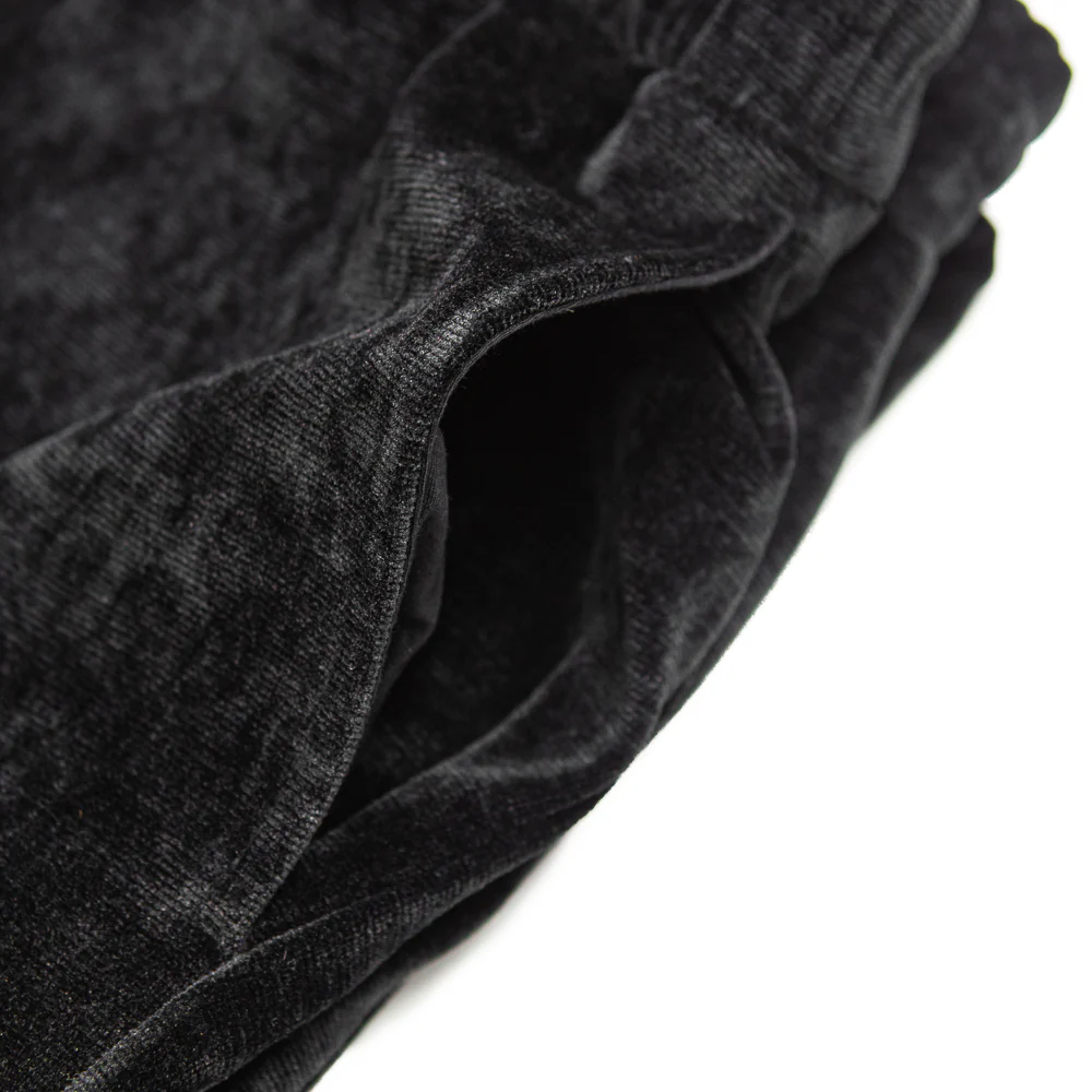 Antidote Lo-Fi Track Pants (Faded Black) - Image 3