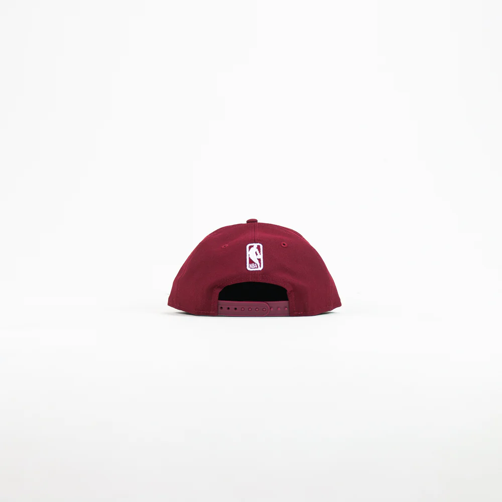 Cleveland Cavs NBA Collection 9FIFTY Snapback - Image 2