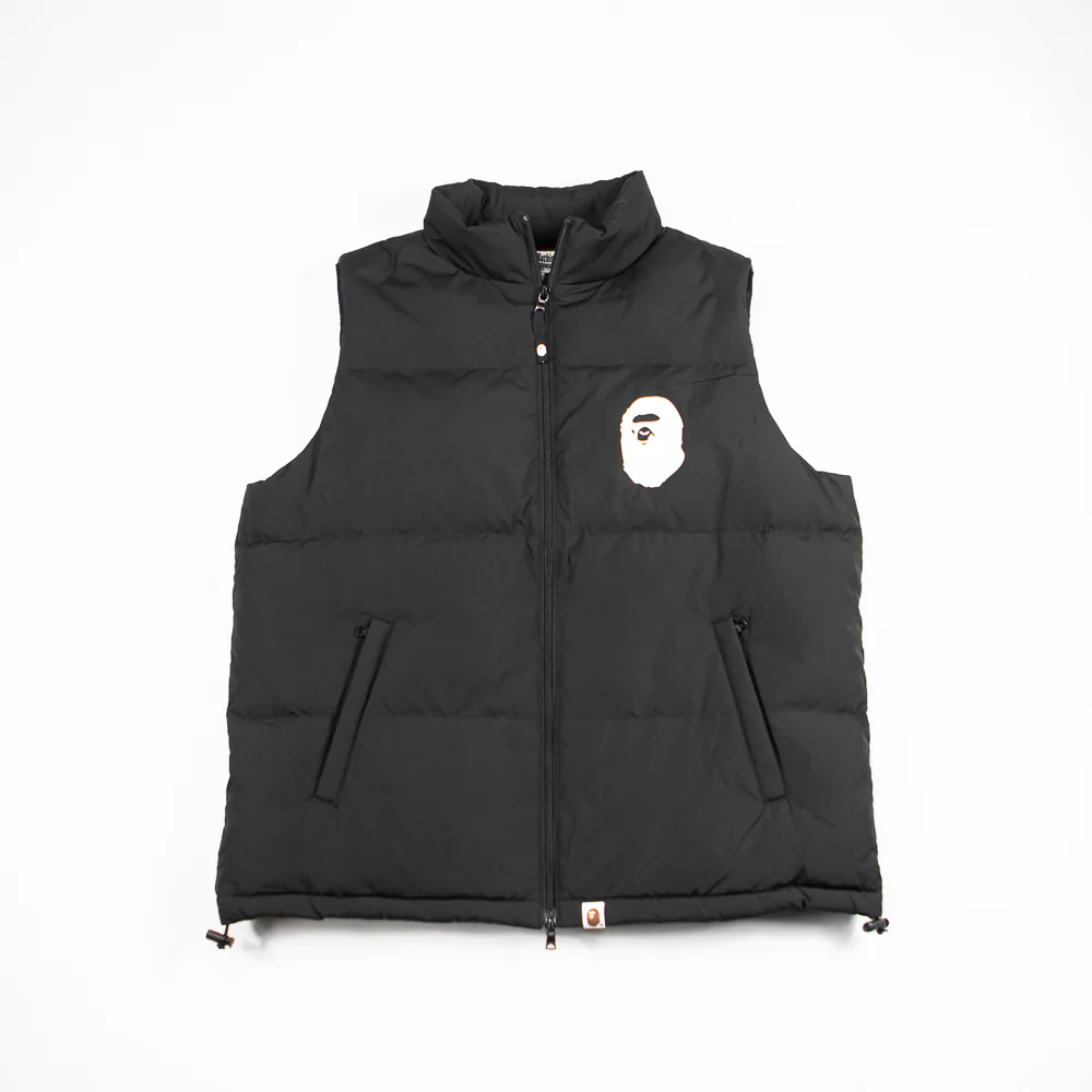 BAPE Premium Happy New Year Bag (Black/Grey) - Image 3