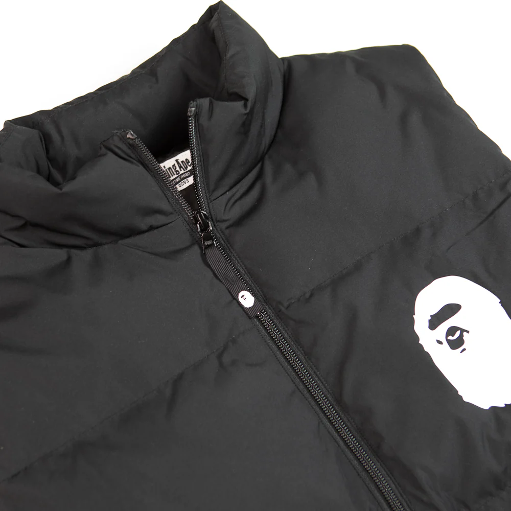BAPE Premium Happy New Year Bag (Black/Grey) - Image 4