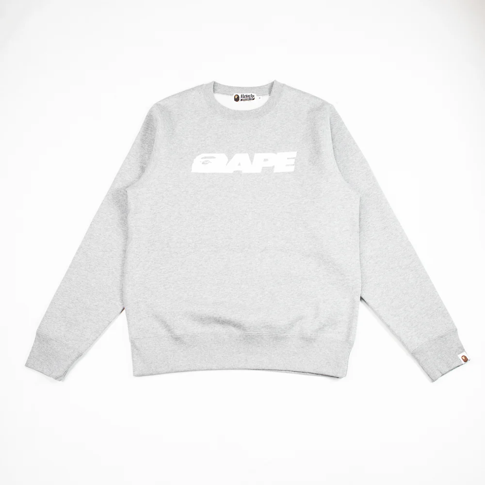 BAPE Premium Happy New Year Bag (Black/Grey) - Image 5
