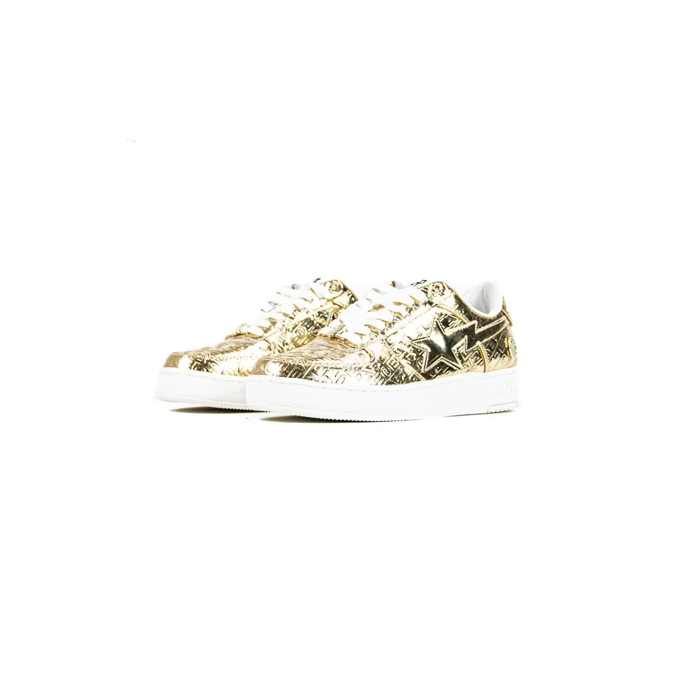 Bape Sta #5 (Gold) - Image 2