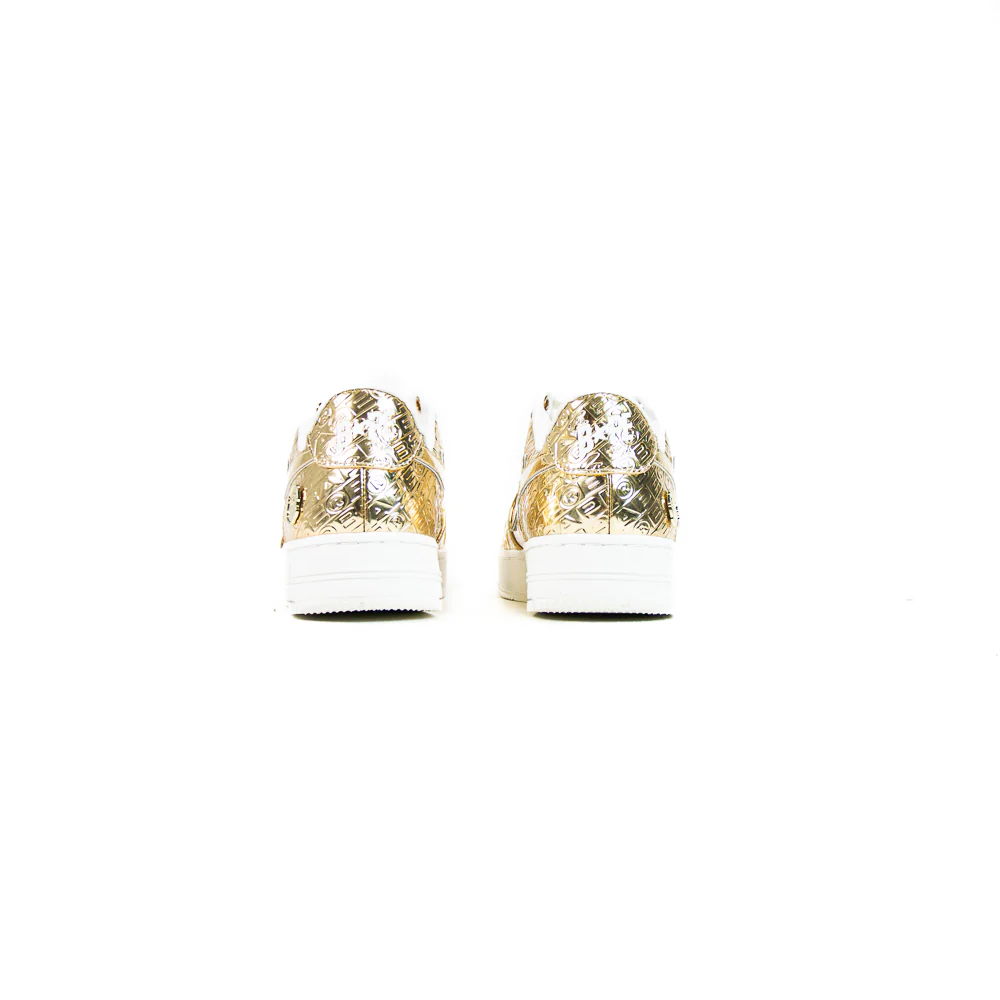 Bape Sta #5 (Gold) - Image 3