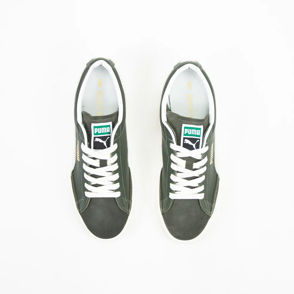 Basket VTG (Forest Night/Puma White) - Image 3