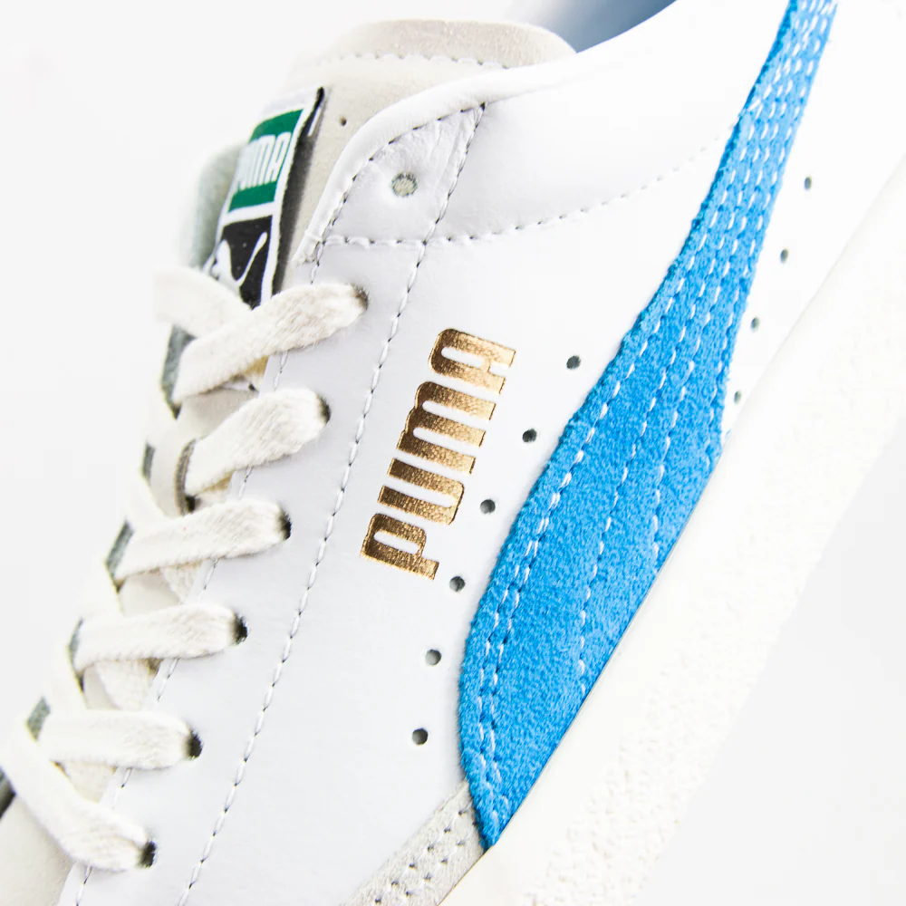 Basket VTG (Puma White-Ocean Drive) - Image 2