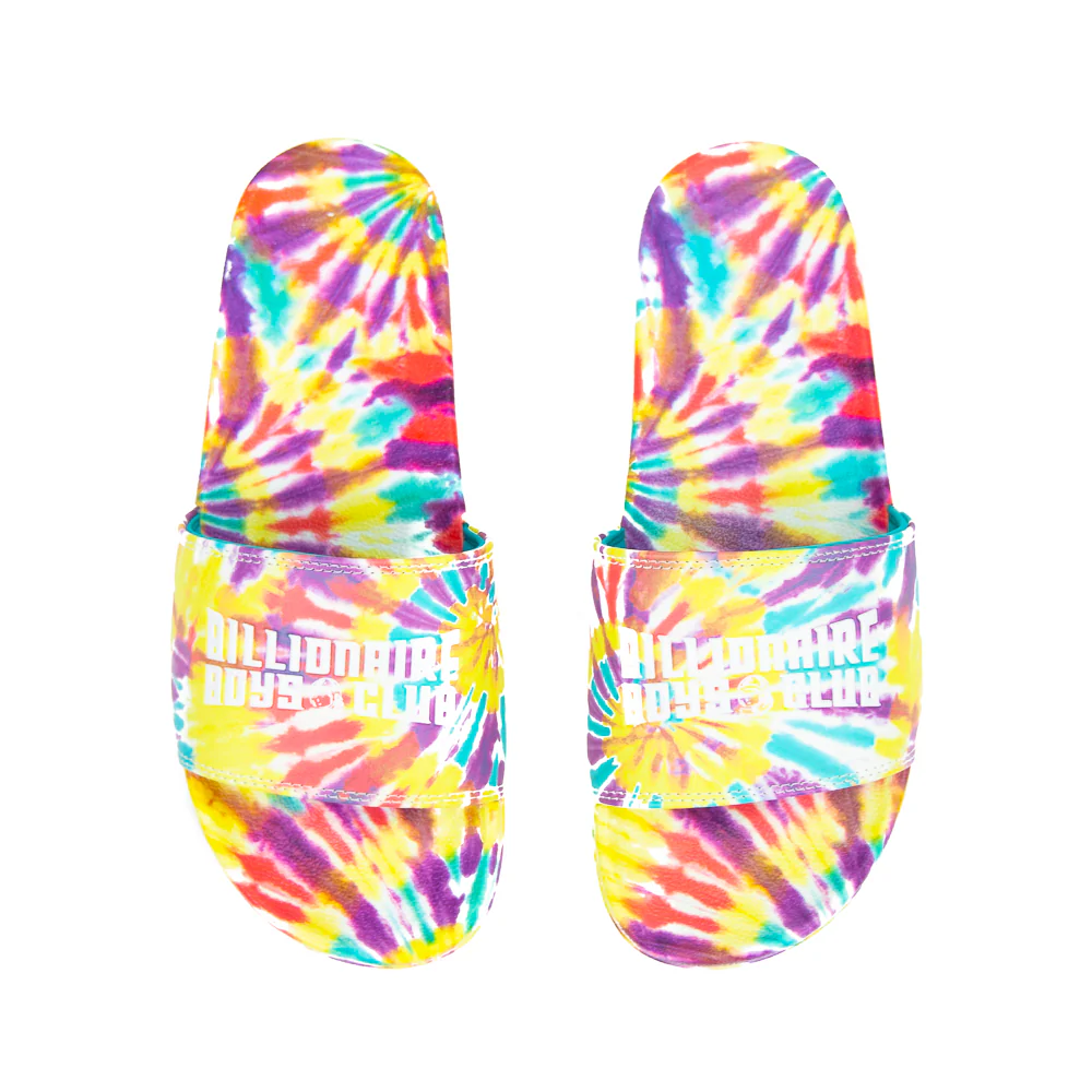 BB Space Walk Slides (Bleach White)