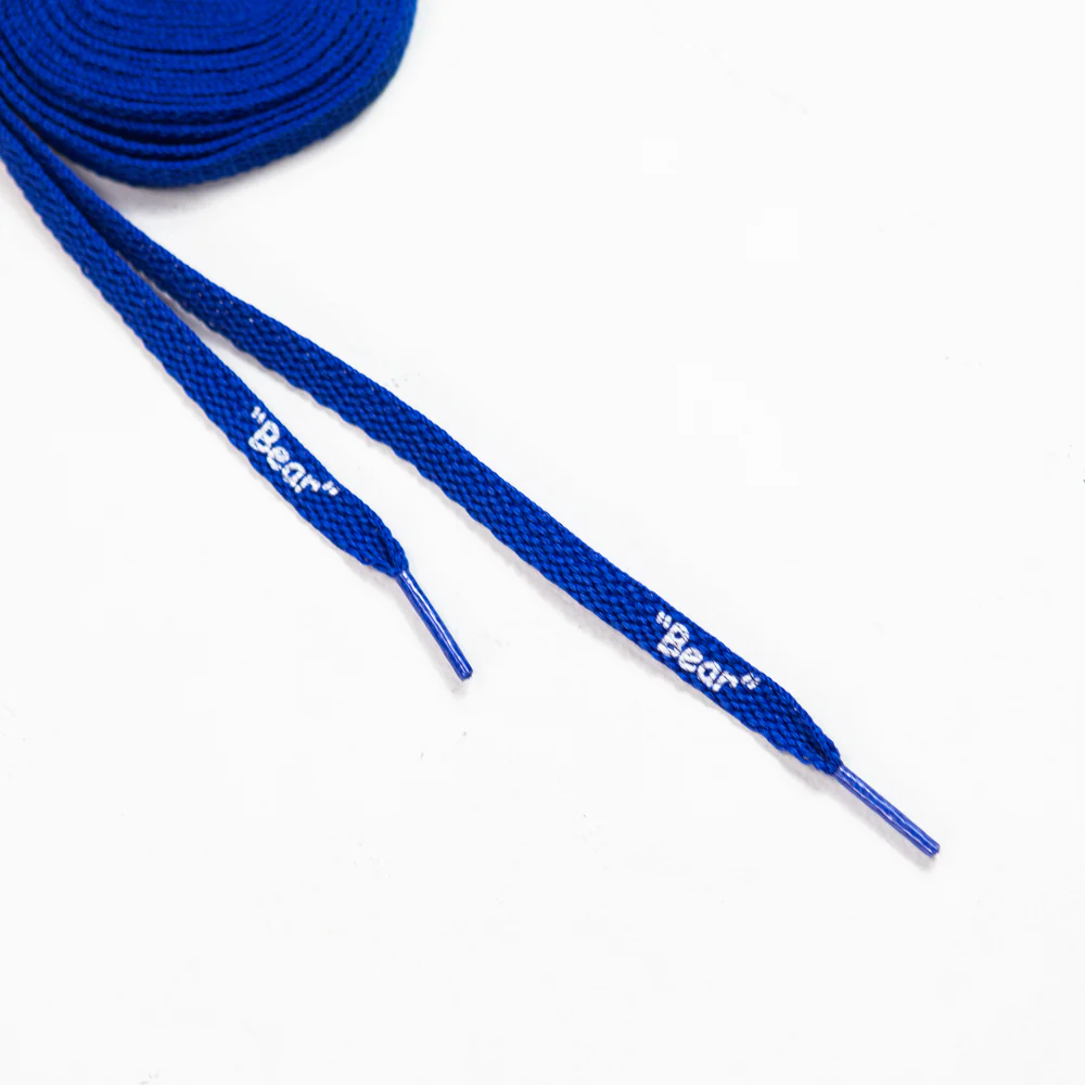 Bear Lace (Blue) - Image 2