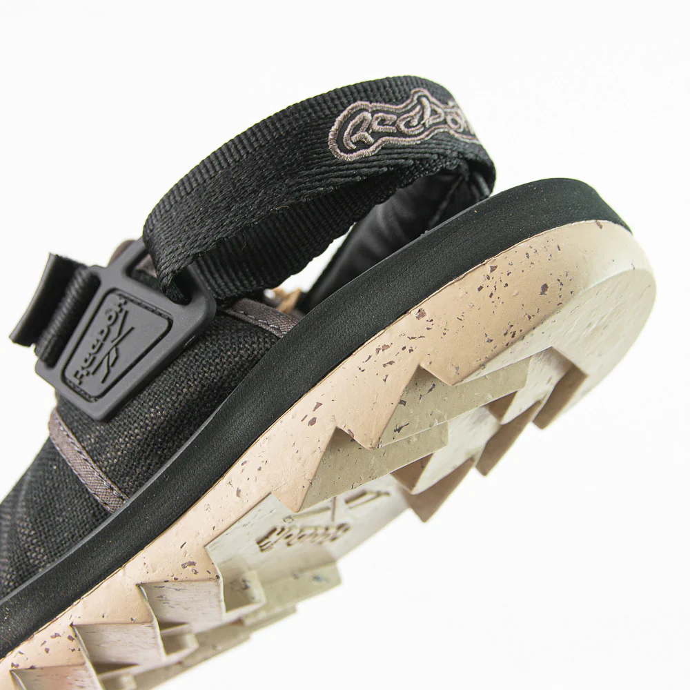 Beatnik Mule (Night Black/Smoky Taupe/Terra Brown) - Image 3
