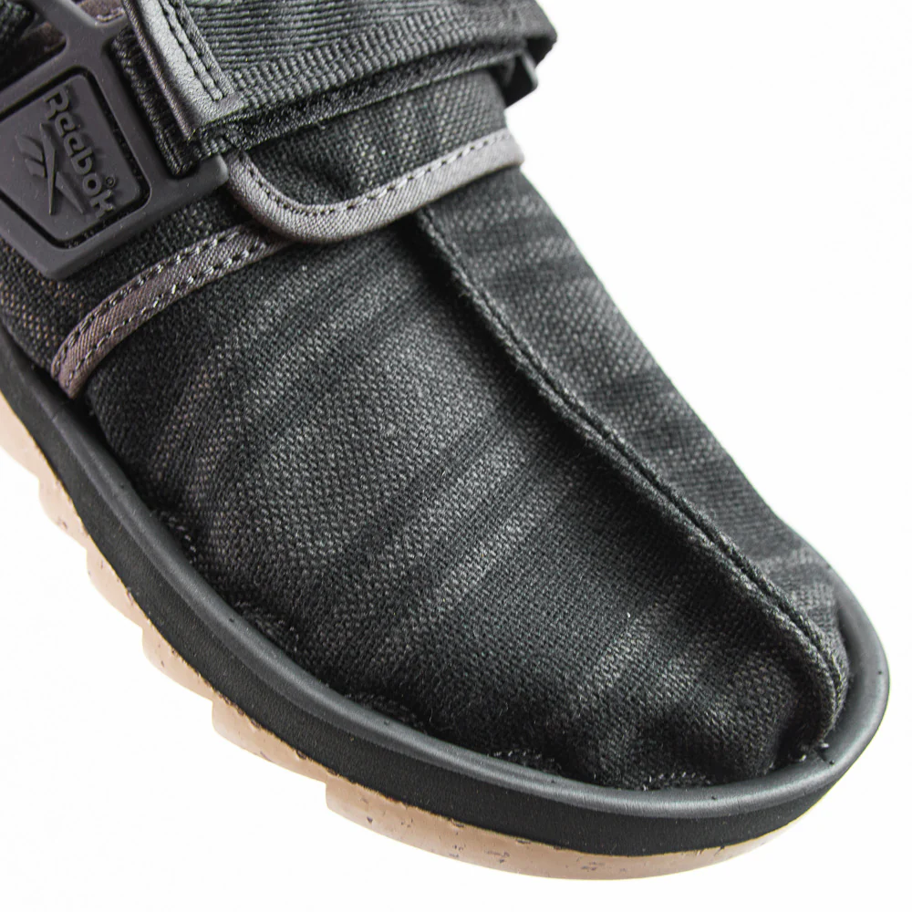 Beatnik Mule (Night Black/Smoky Taupe/Terra Brown) - Image 6