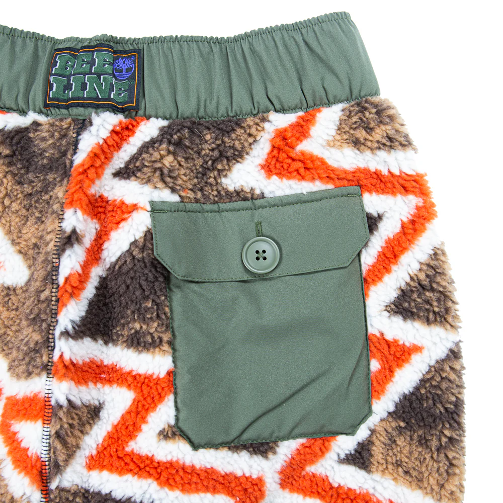 Bee Line Fleece Pant (Geo Jacquard) - Image 3