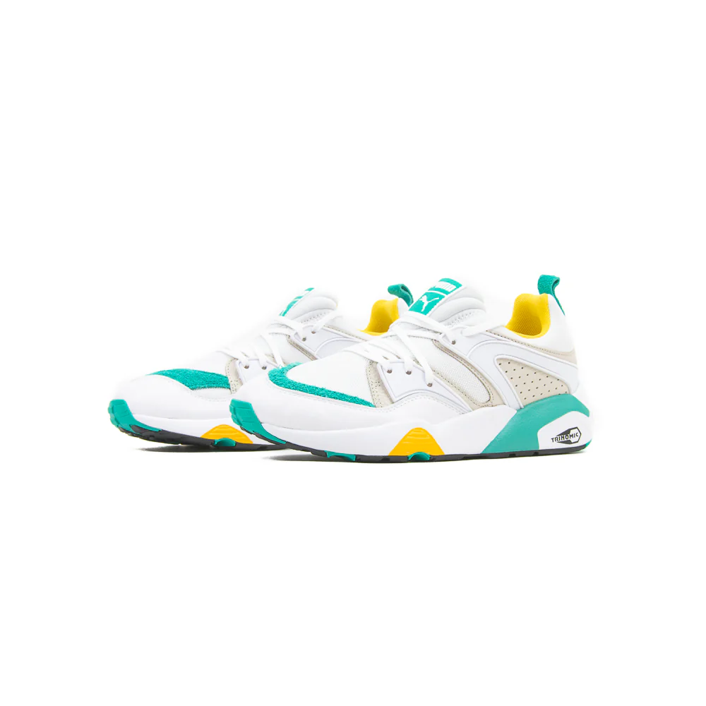 Blaze of Glory Retro (Puma White/Gray Violet) - Image 2