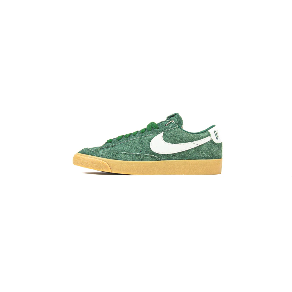 Blazer Low Book Chevy QS (Team Dark Green/Sail/Gum Yellow)