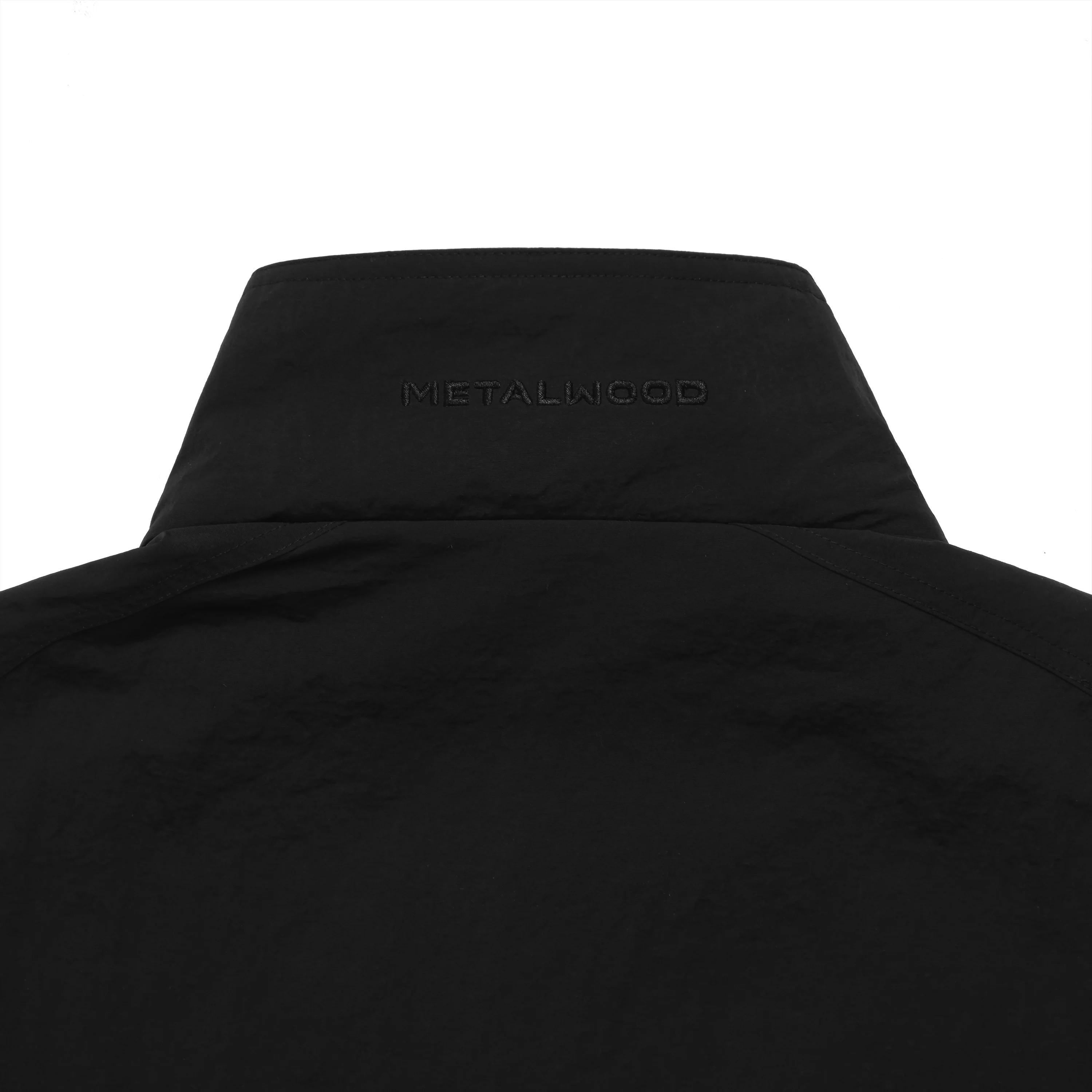Bomber Jacket (Black) - Image 5