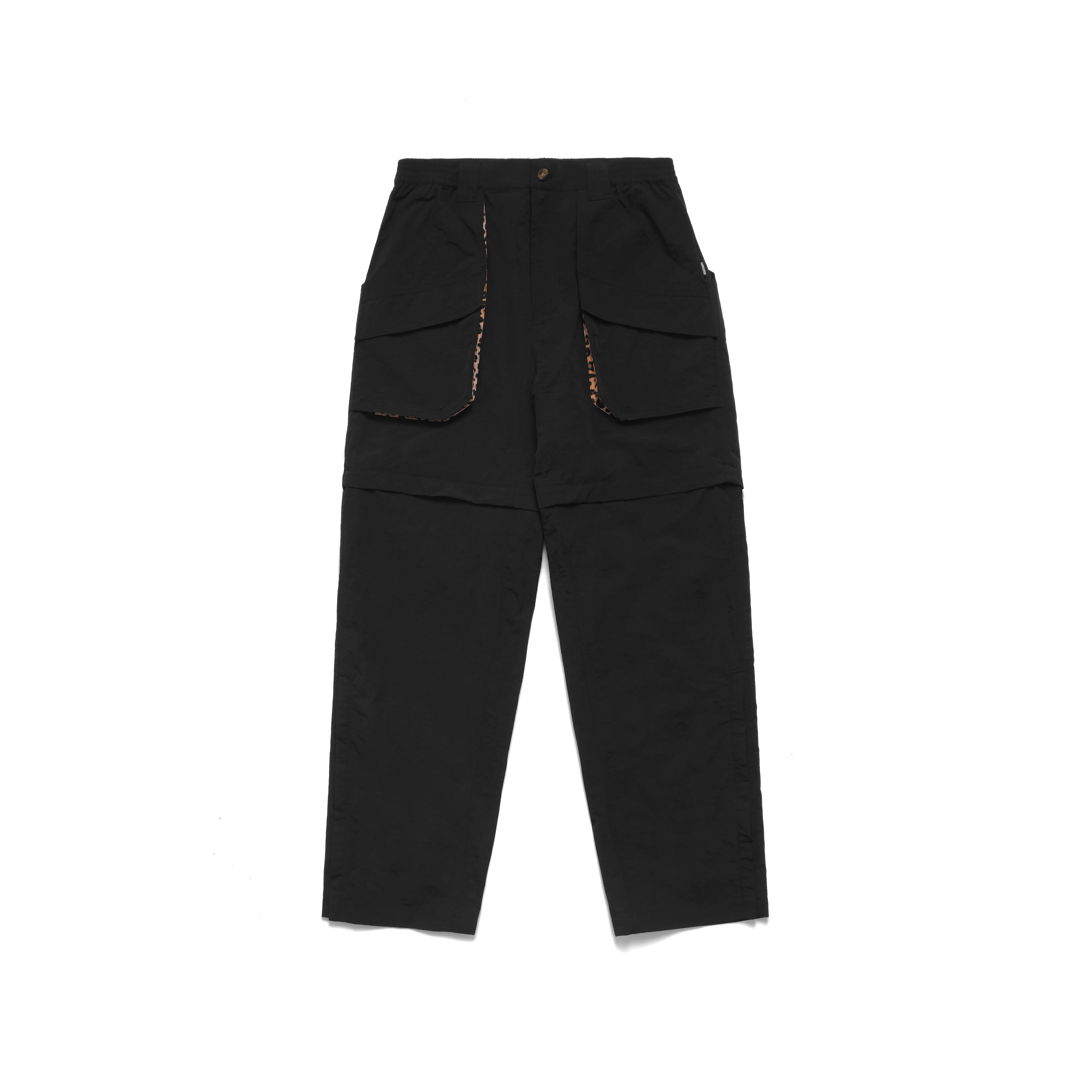 Bomber Pant (Black)