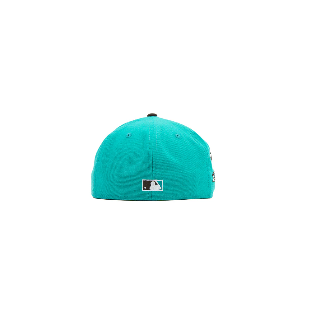 Chicago Cubs 1990 All-Star (Teal/Mud Pie) - Image 2