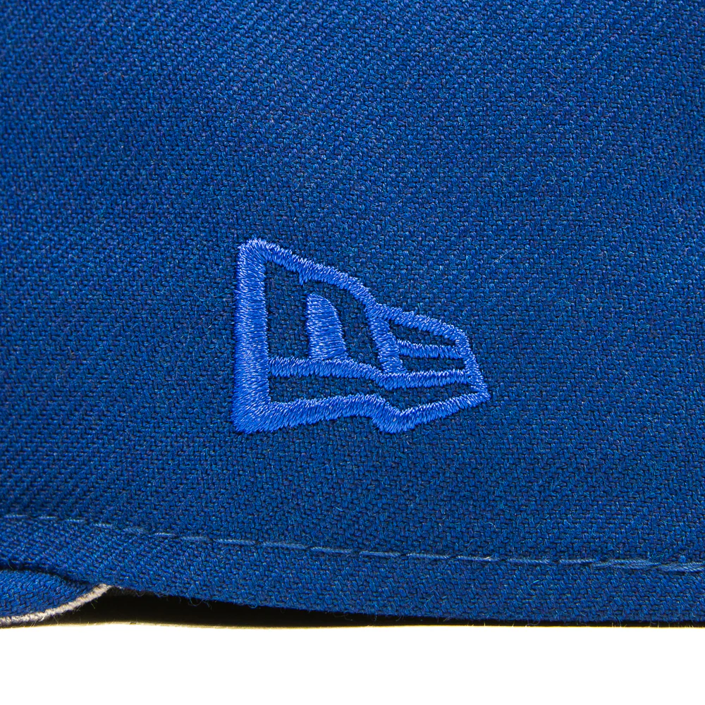 Chicago White Sox 2005 World Series Fitted Cap (Royal) - Image 3
