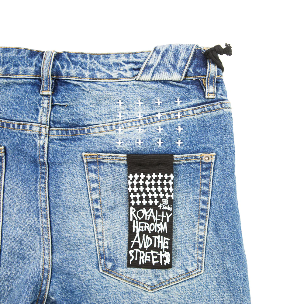 Chitch Chronicle (Denim) - Image 2