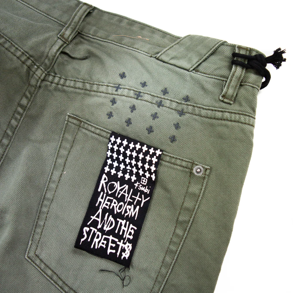 Chitch Deep Forest (Olive Green) - Image 3